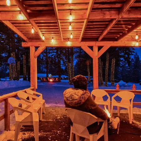 Ridgeview Resort Radium Hot Springs Bagian luar foto