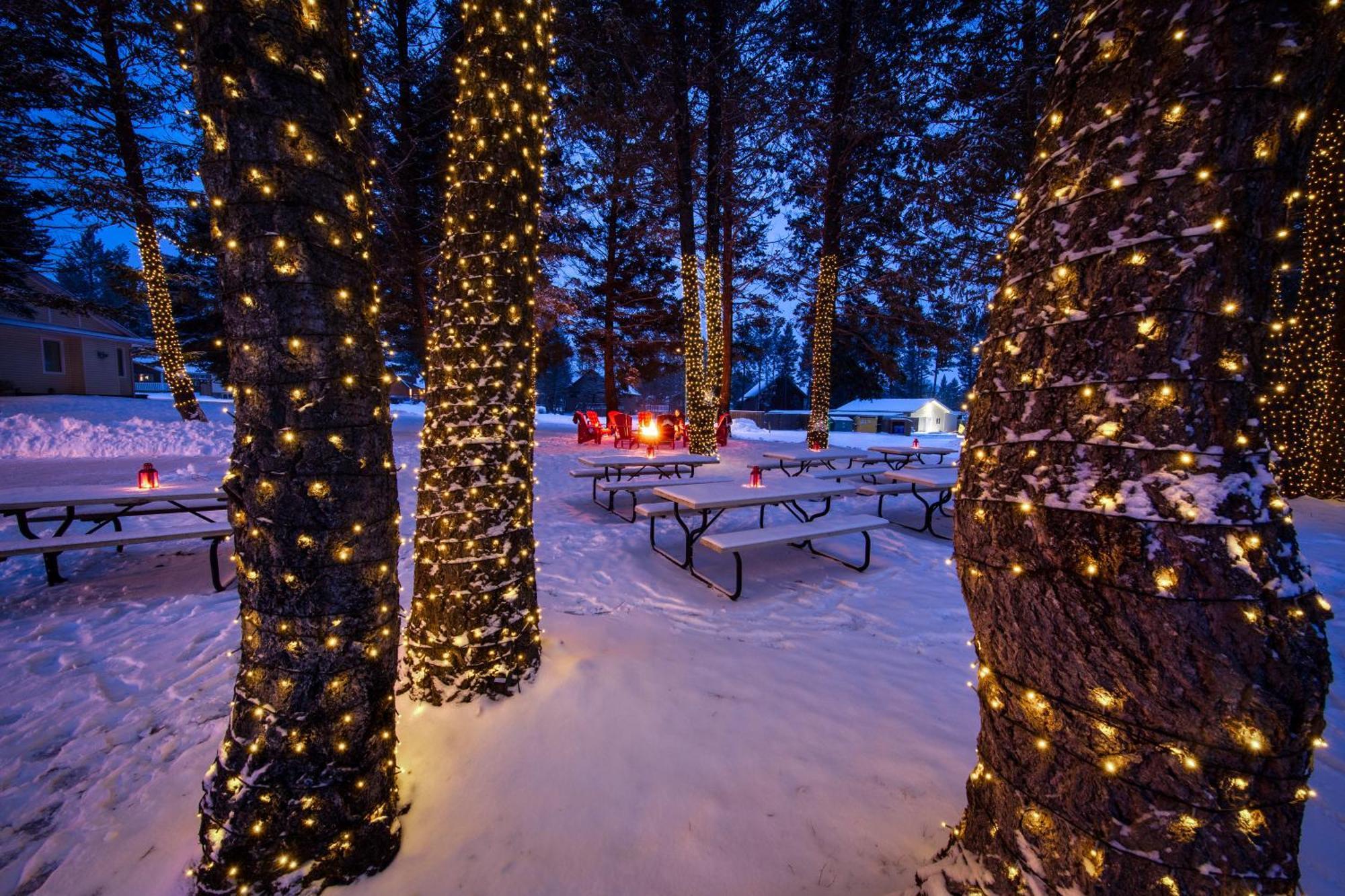 Ridgeview Resort Radium Hot Springs Bagian luar foto
