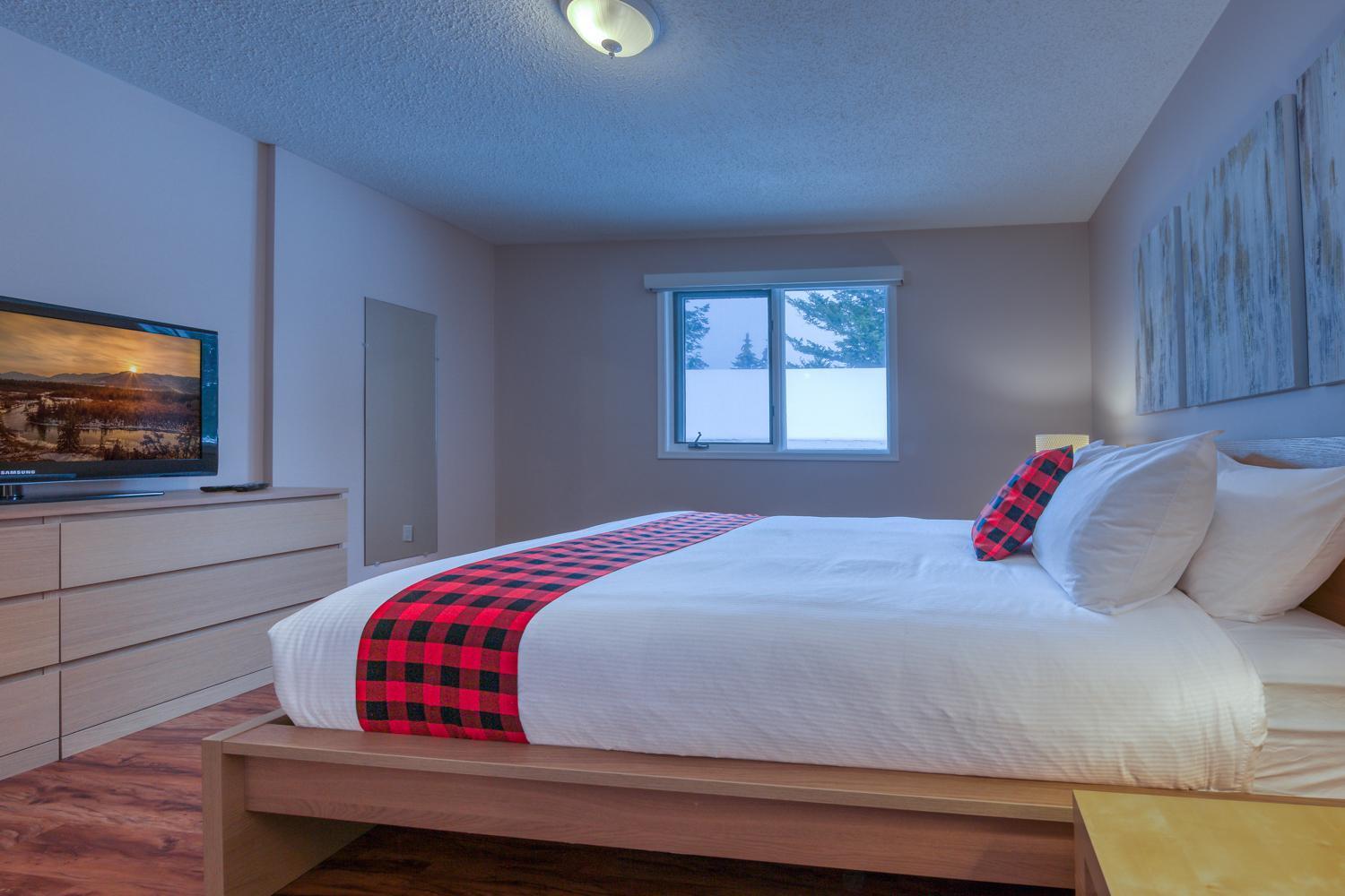 Ridgeview Resort Radium Hot Springs Bagian luar foto